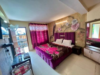 VIP Suite Room - Cozy Inn Manali